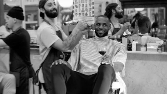 Talk Show de LeBron James será exibido pela HBO